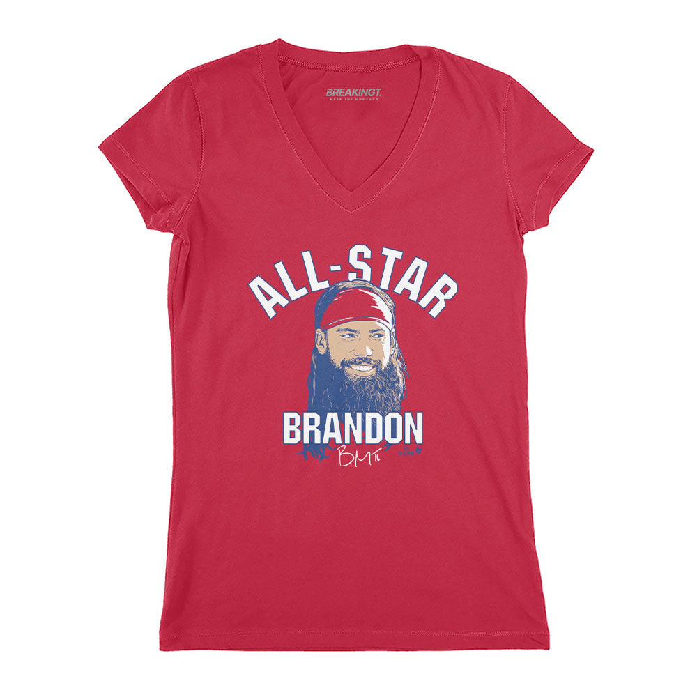 Brandon Marsh: All-Star Brandon 3