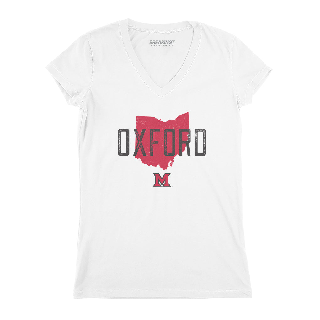 Miami (OH) RedHawks: Oxford Hometown 3