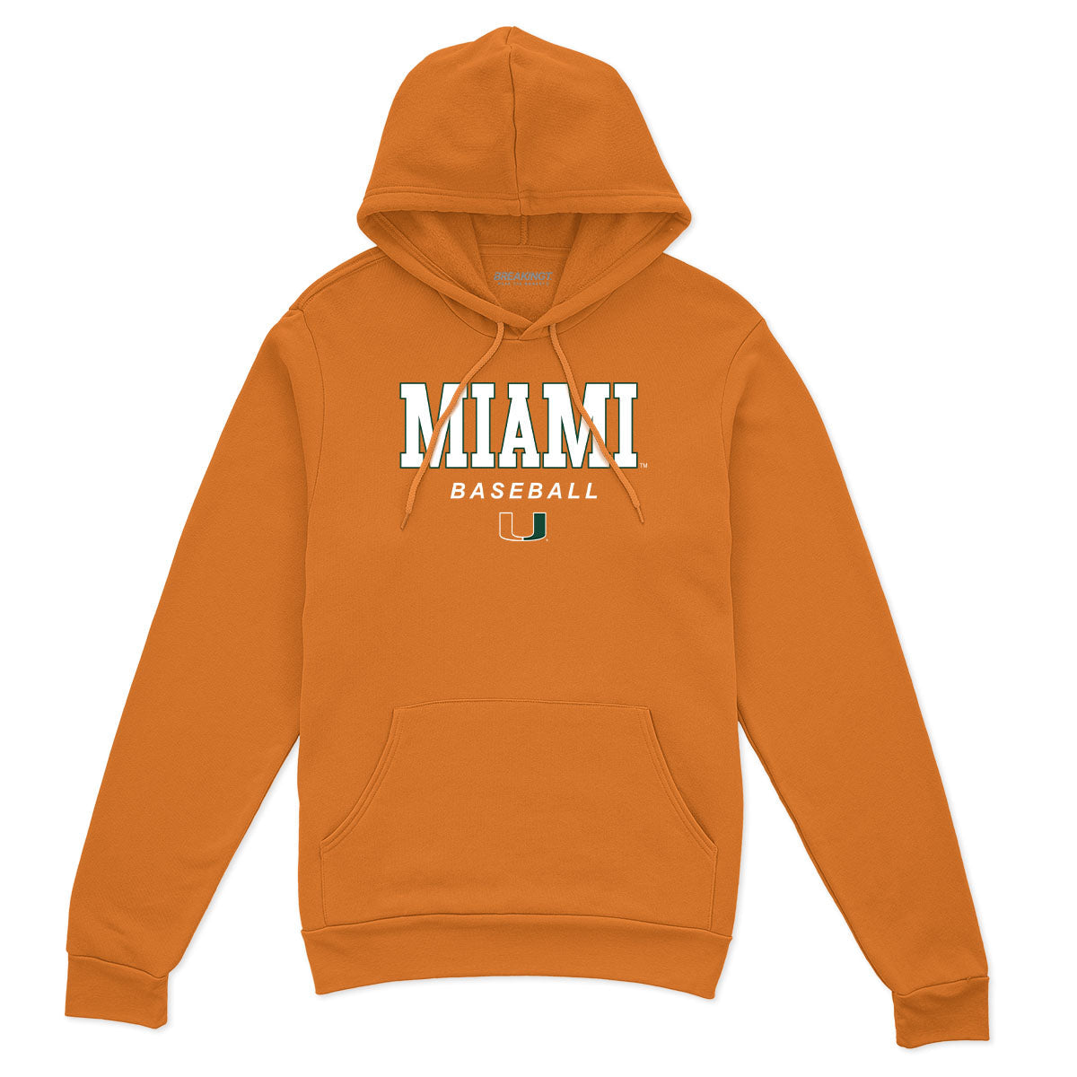 Miami Baseball: Wordmark & Logo 2