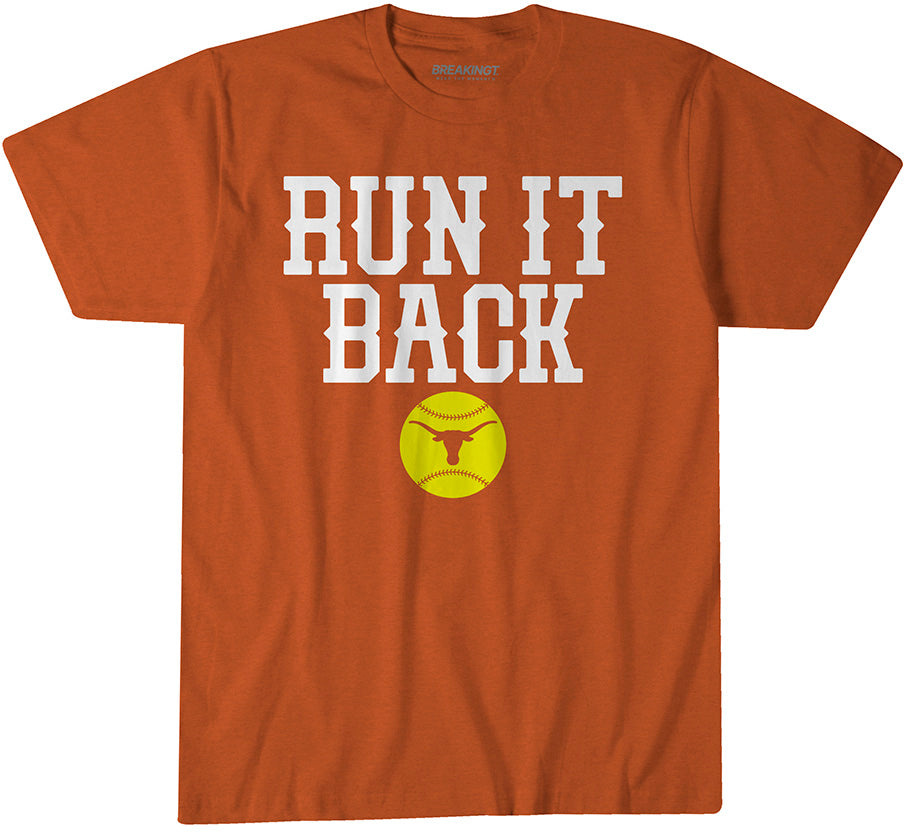 Texas Softball: Run It Back 1
