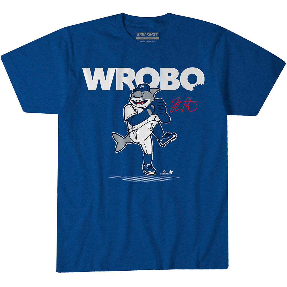 Justin Wrobleski: The Shark 1
