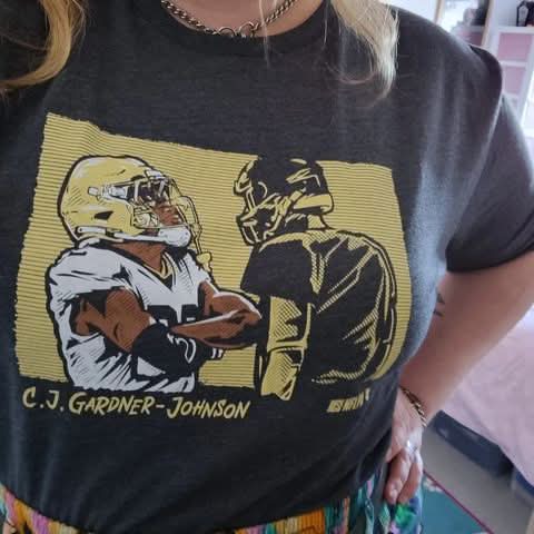 C.J. Gardner-Johnson: The Instigator 8