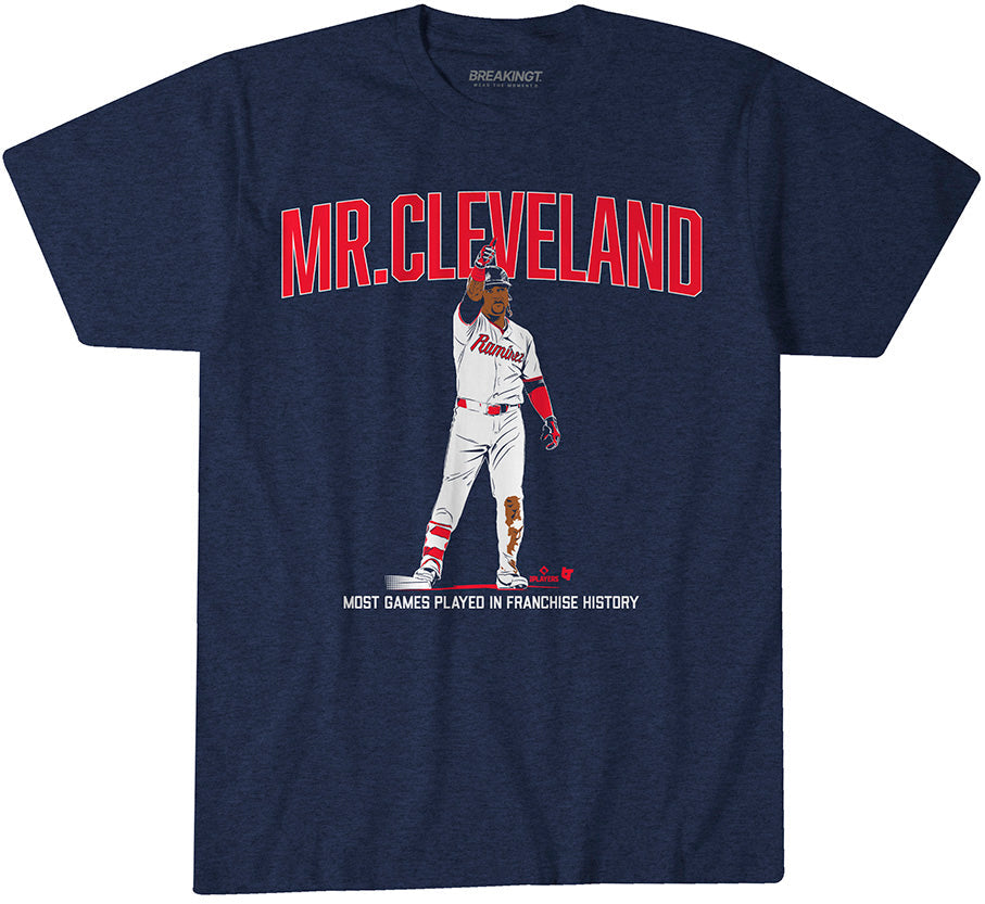 Jose Ramirez: Mr. Cleveland 1