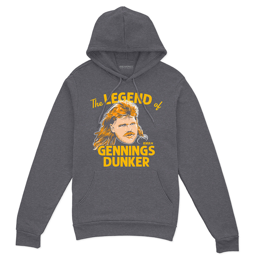 The Legend of Gennings Dunker 2
