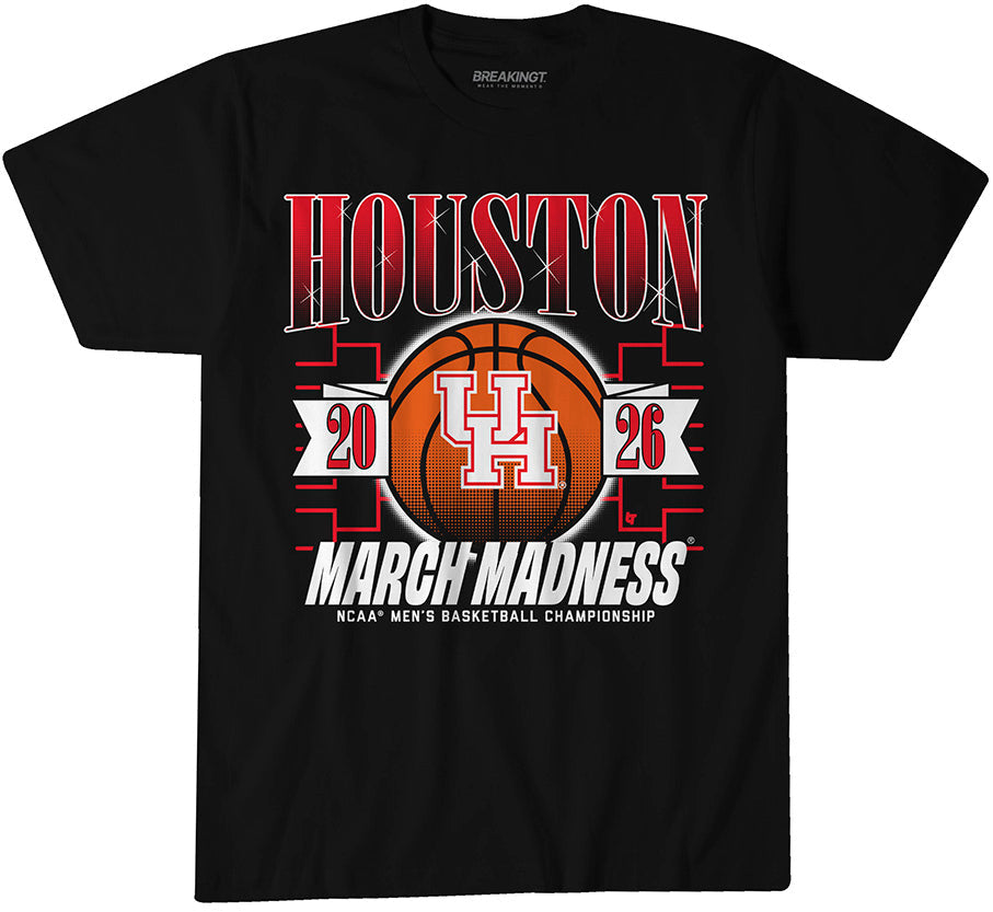 Houston Cougars MBB: 2026 March Madness 1