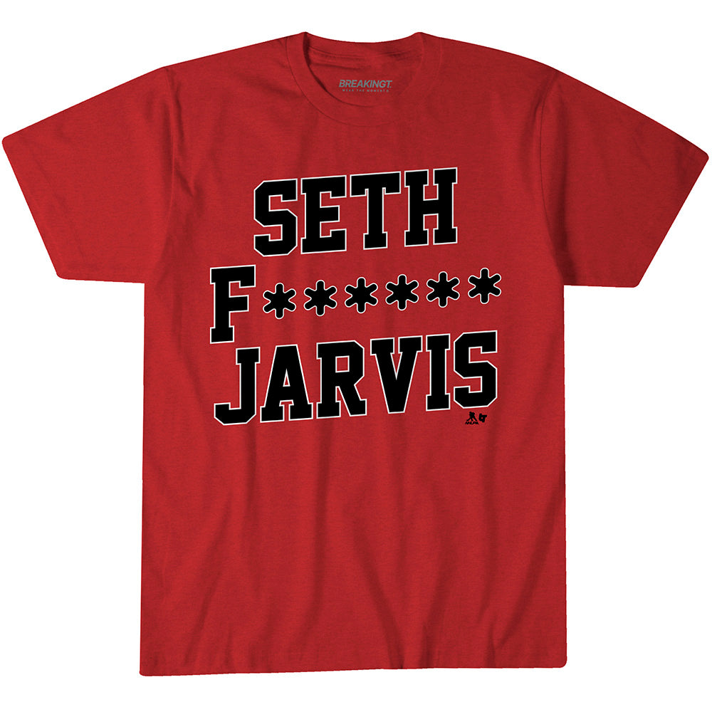 Seth F****** Jarvis 1