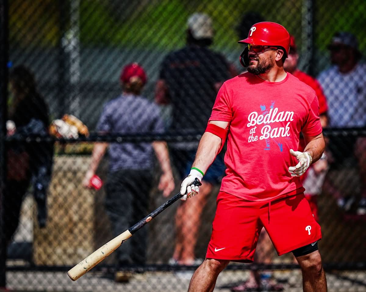 Bryce Harper: Bedlam at the Bank 6