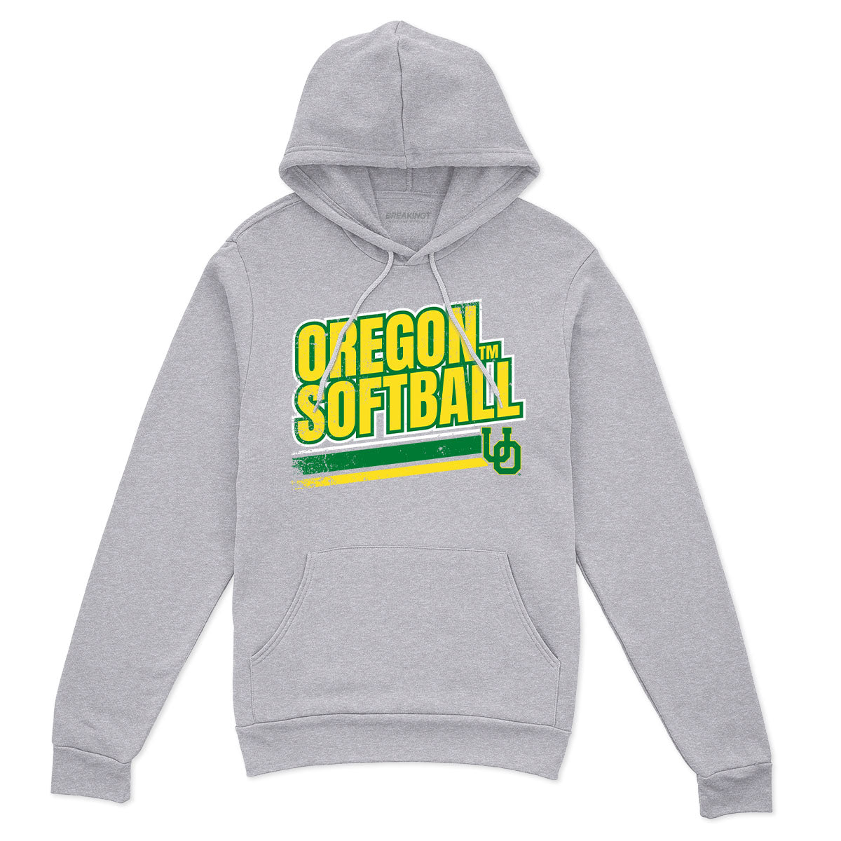 Oregon Ducks: Retro Softball 2