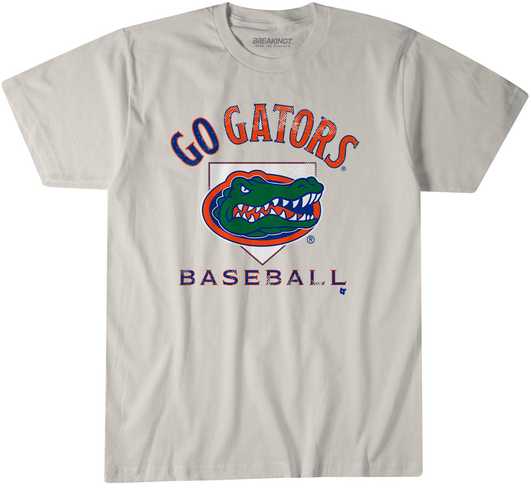 Florida Baseball: Home Plate 1