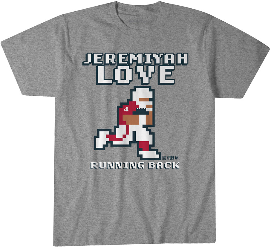 Jeremiyah Love: Retro Baller 1