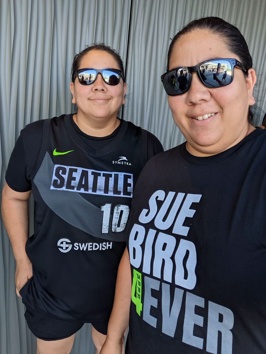 Sue Bird 4Ever 6