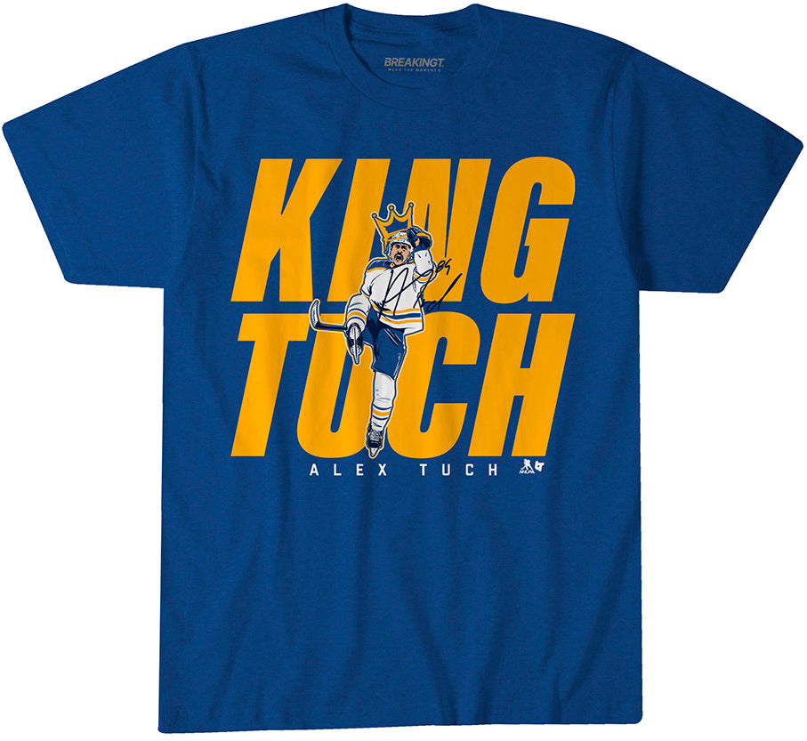 Alex Tuch: King Tuch 1