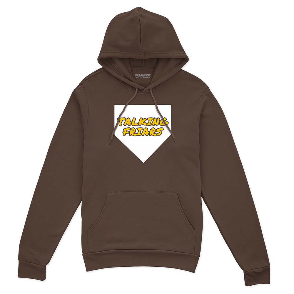 Talking Friars Logo 2