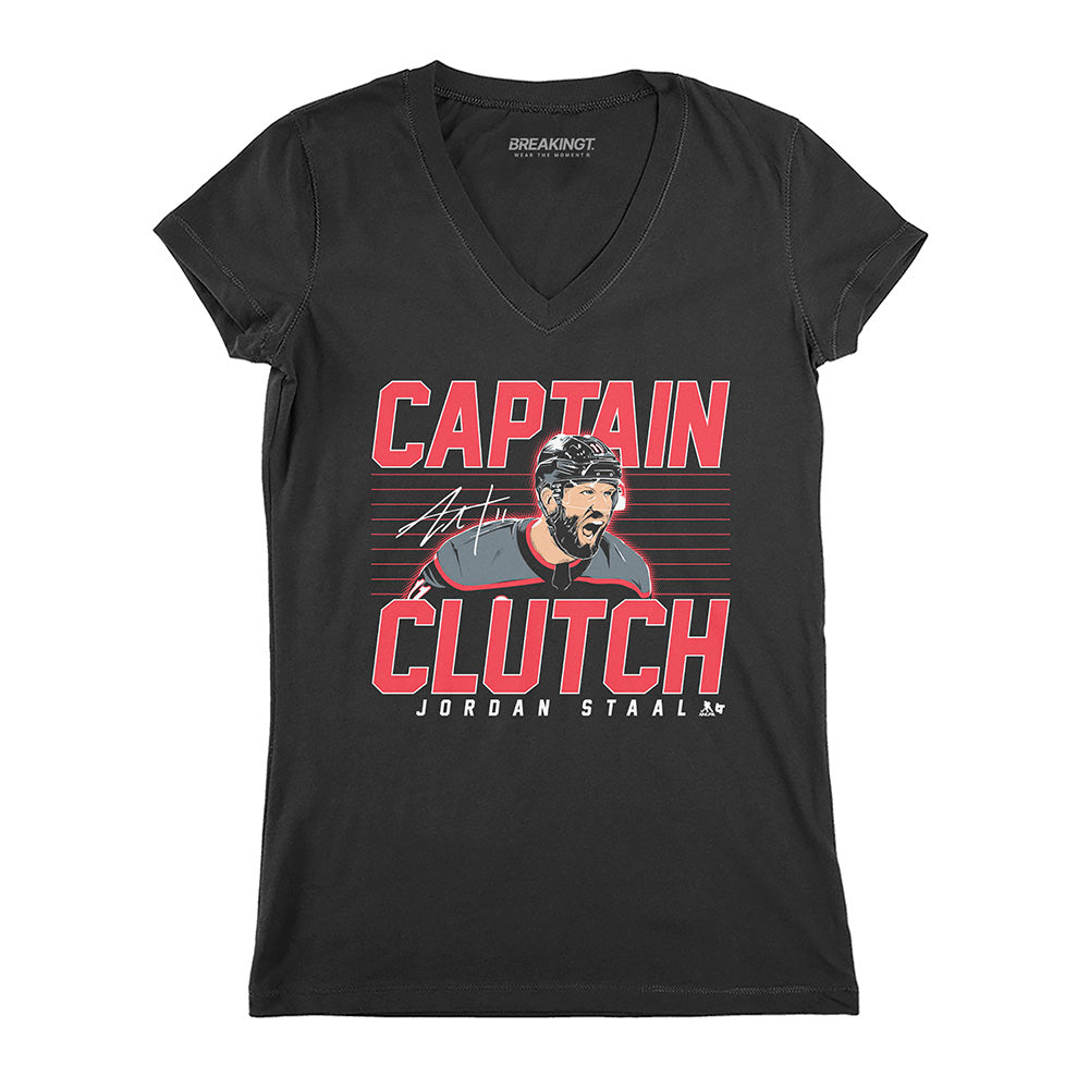 Jordan Staal: Captain Clutch 3