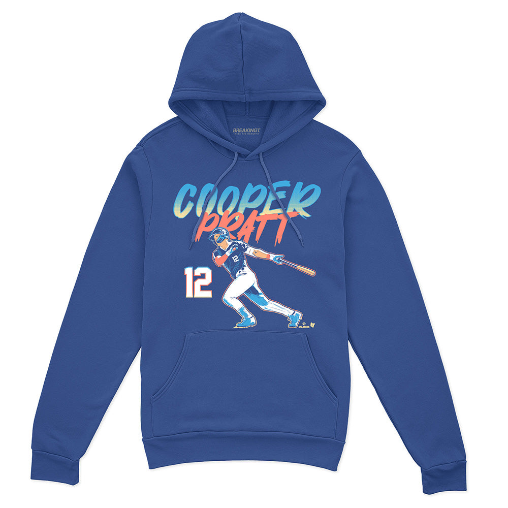 Cooper Pratt: Slugger Swing Number 2