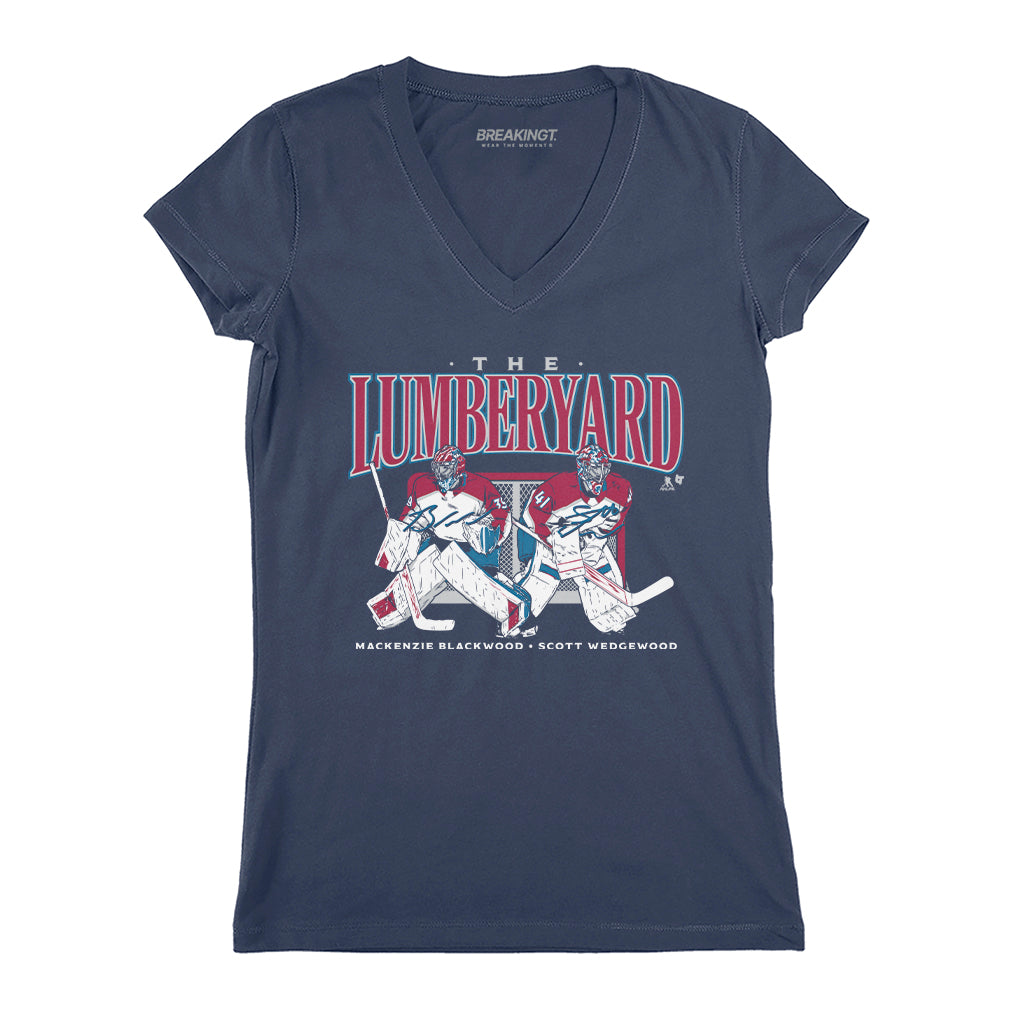 Scott Wedgewood & Mackenzie Blackwood: The Lumberyard 3