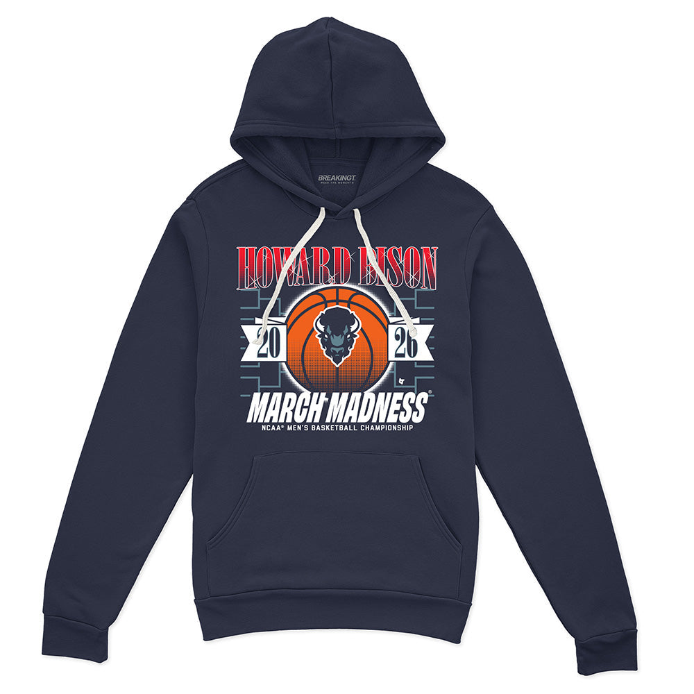 Howard Bison MBB: 2026 March Madness 2