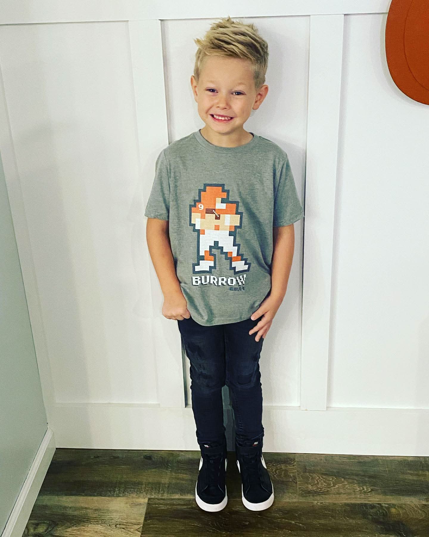 Joe Burrow: 8-Bit 6