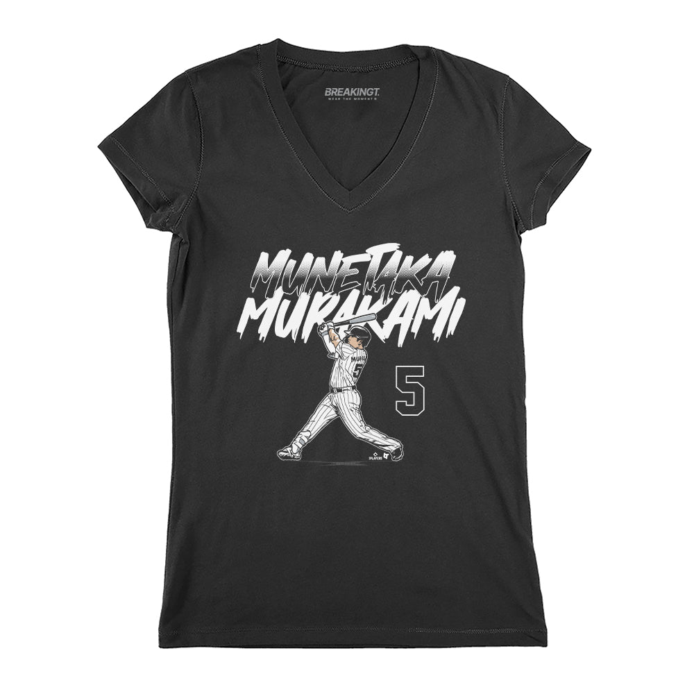 Munetaka Murakami: Slugger Swing Number 3