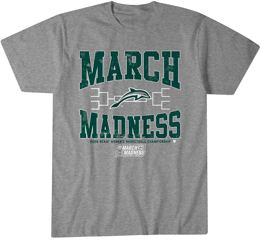 Jacksonville Dolphins WBB: 2026 March Madness 1