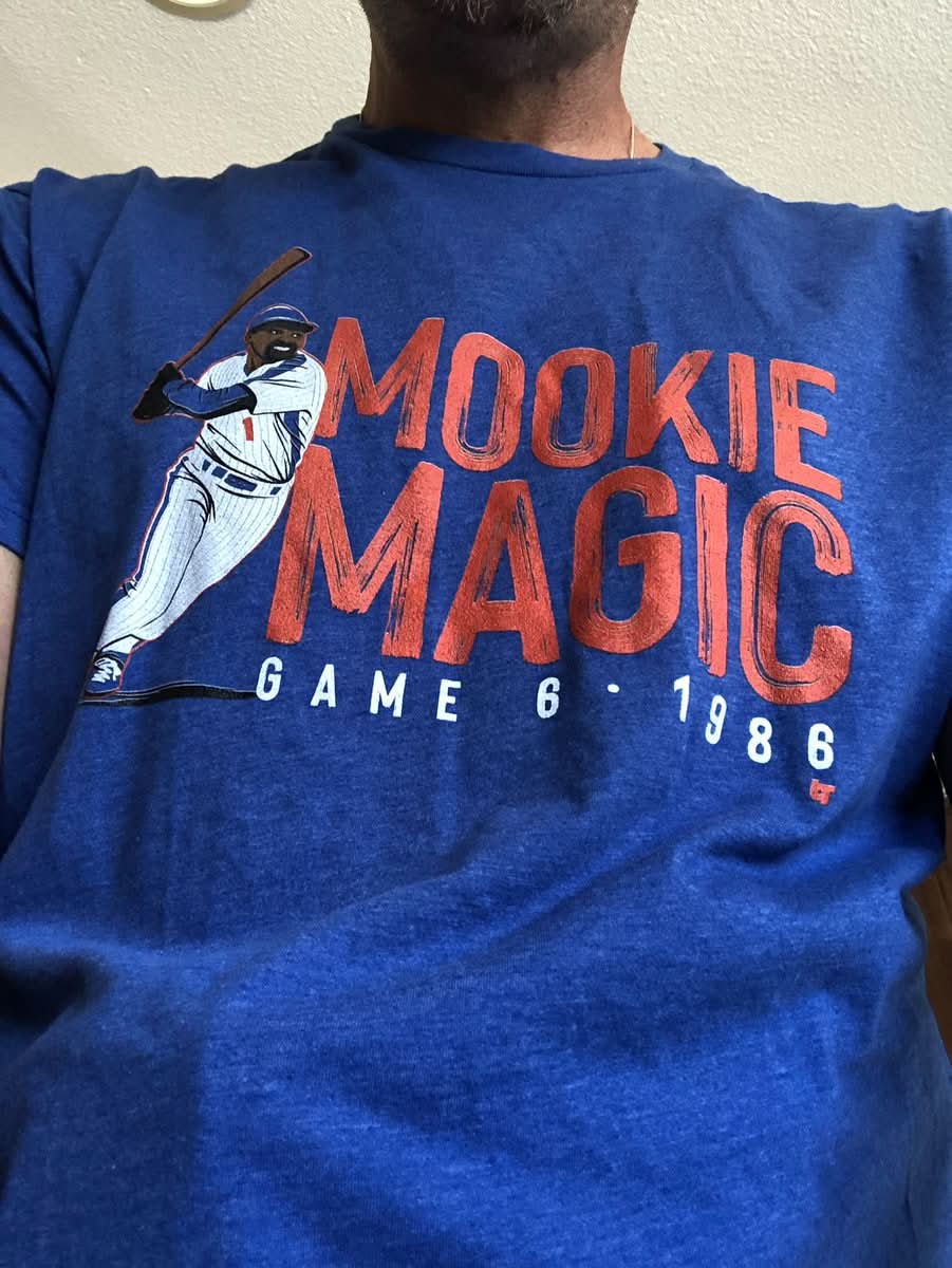 Mookie Wilson Magic 3