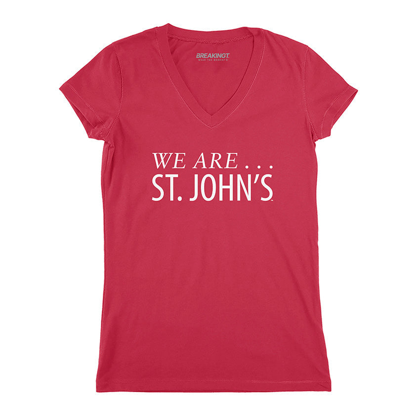 St. John's Basketball: We Are ... St. John's 3