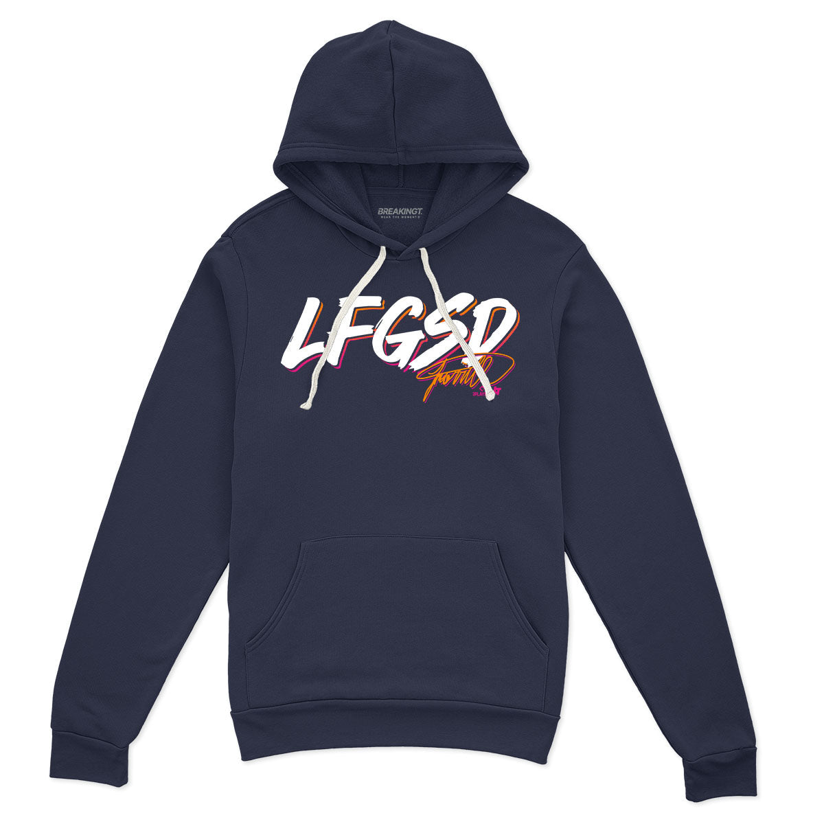 Jackson Merrill: LFGSD 2