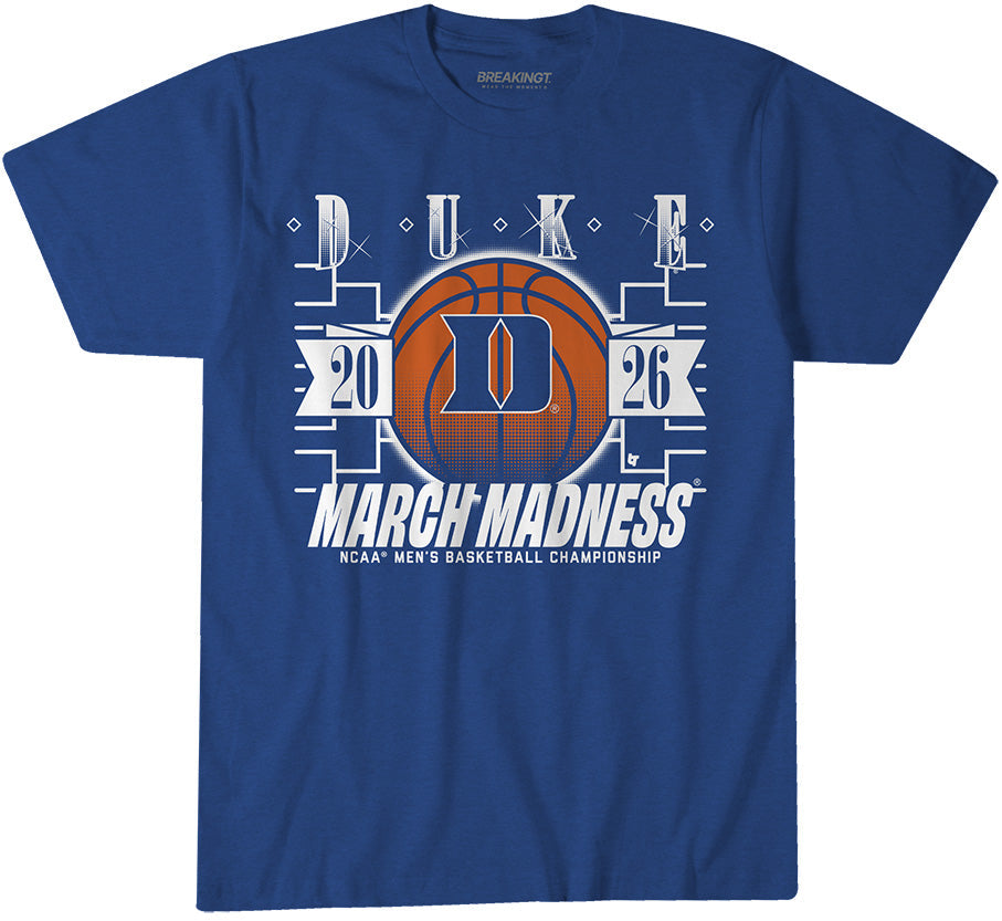 Duke Blue Devils MBB: 2026 March Madness 1