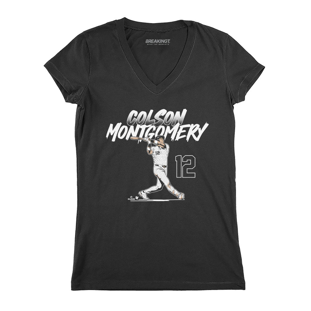 Colson Montgomery: Slugger Swing Number 3