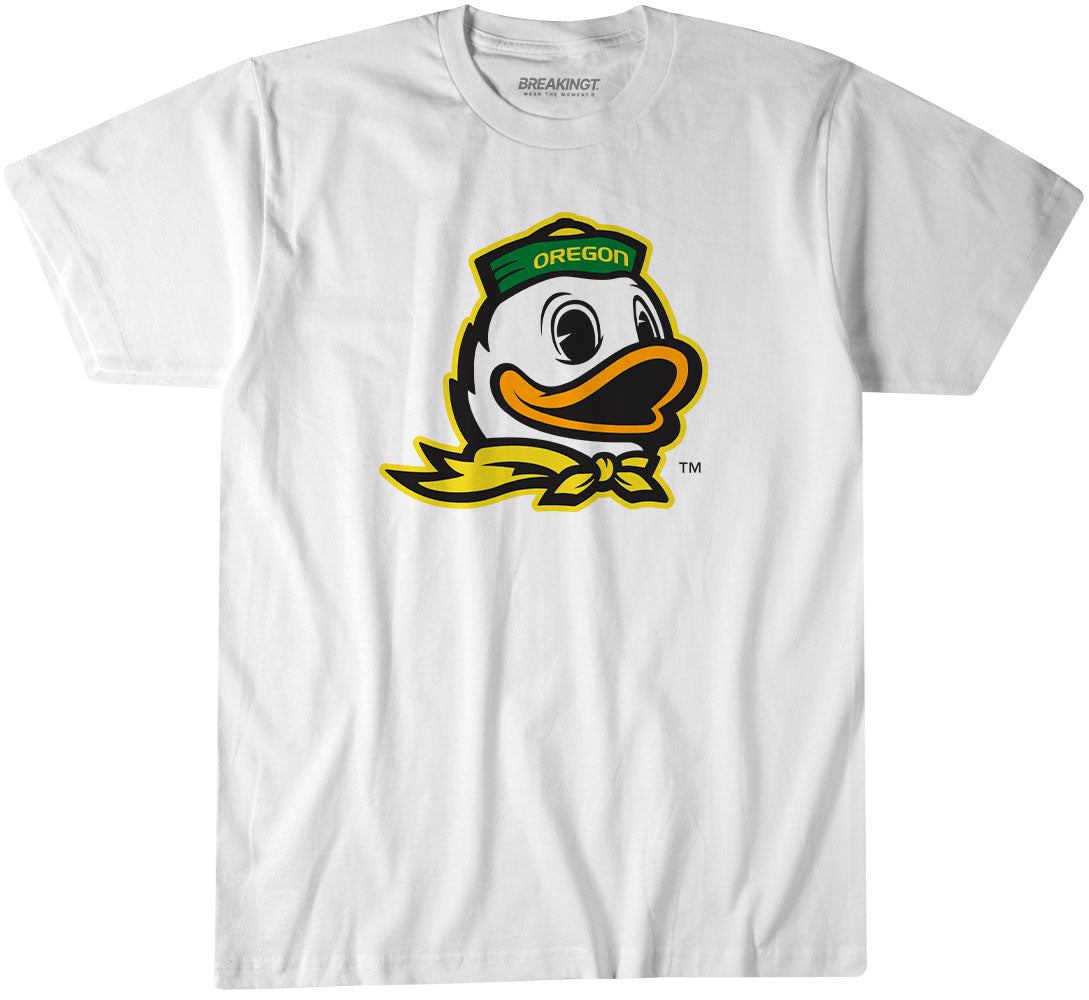 Oregon Ducks: Mascot Logo 1