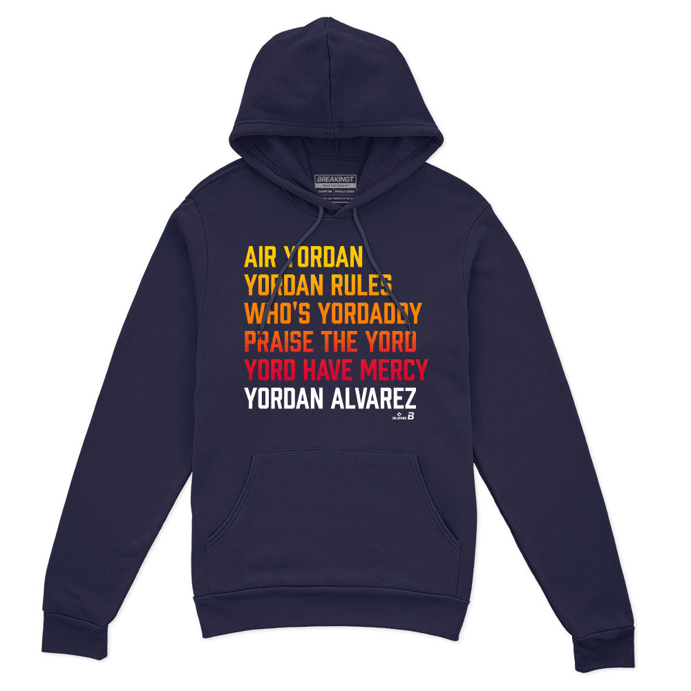 Yordan Alvarez: Yord List 2
