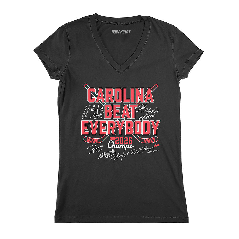 Carolina Hockey: Beat Everybody 2026 Champs 3