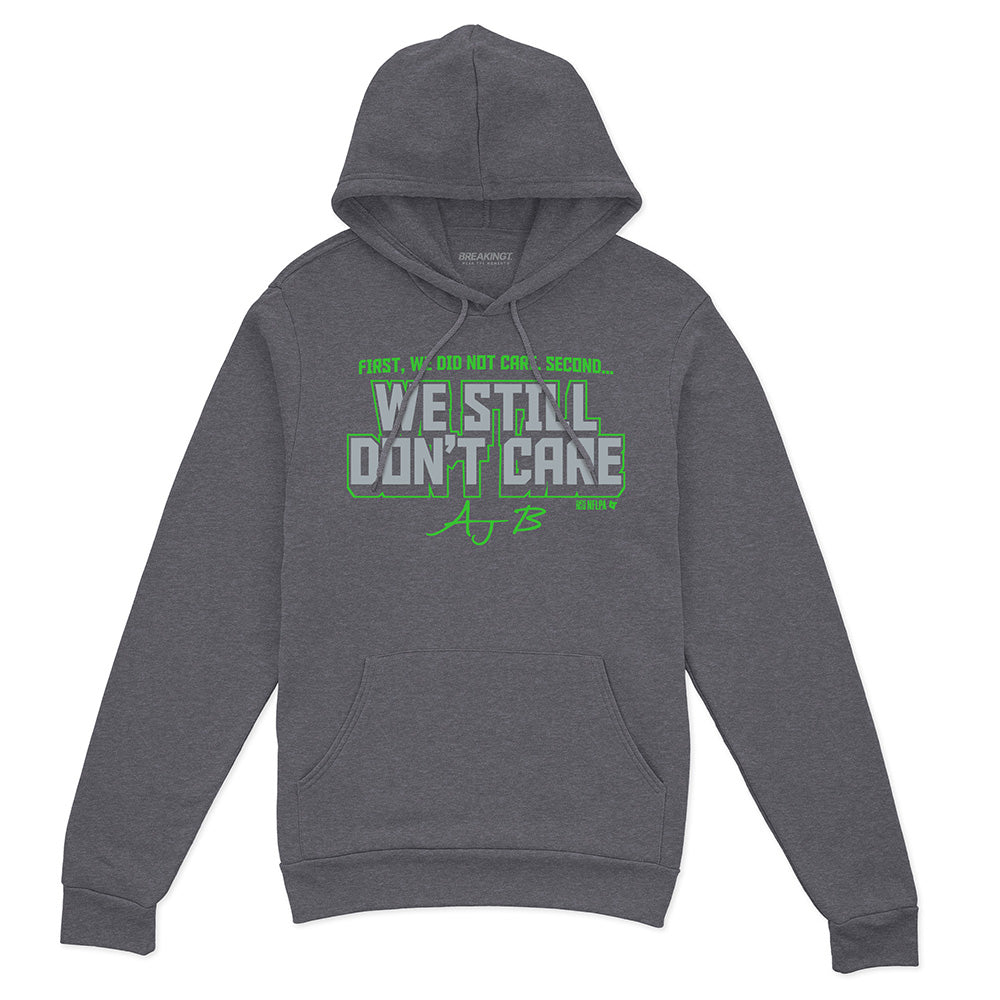 AJ Barner: We Still Don't Care 2