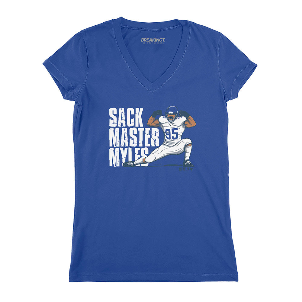 Myles Garrett: LA Sack Master 3