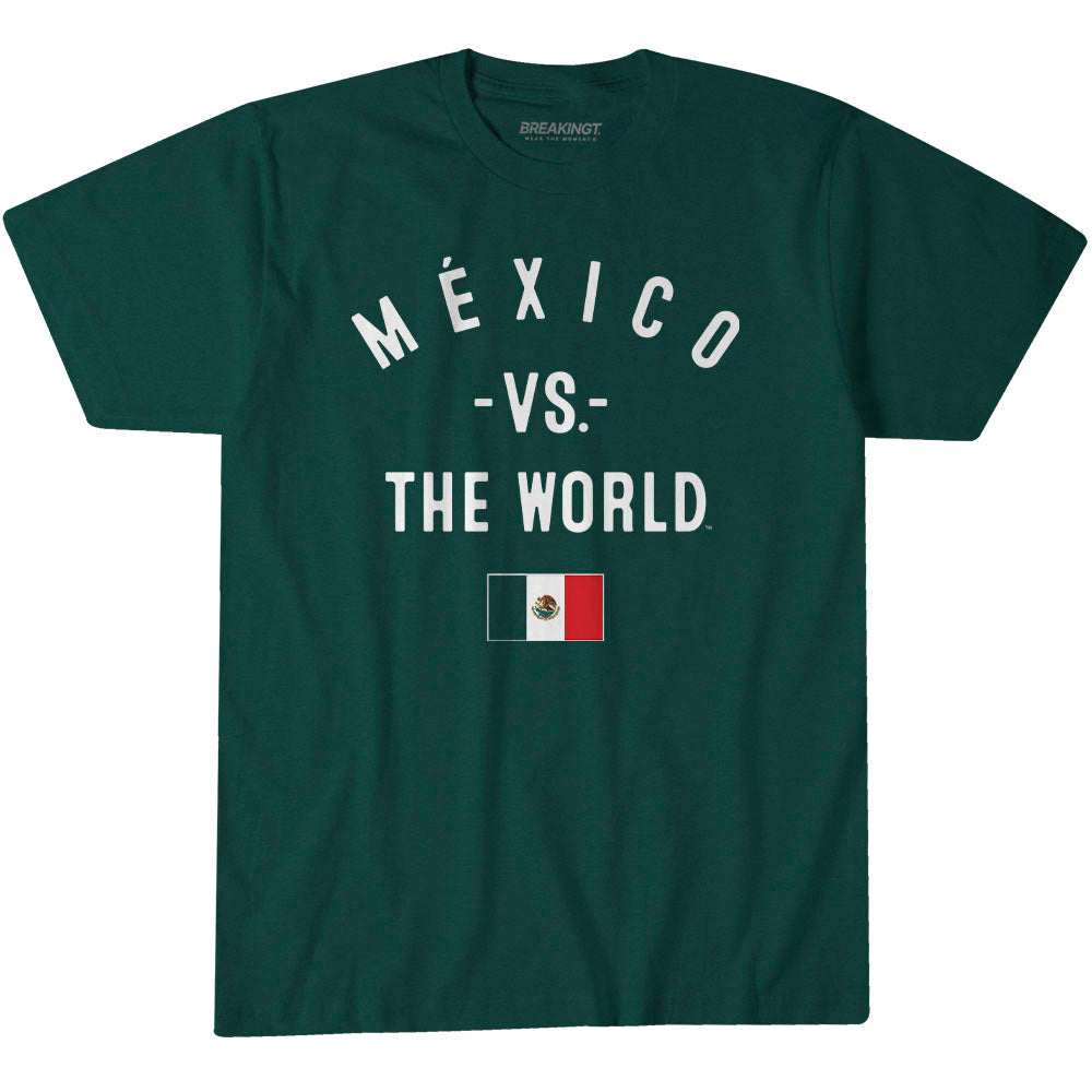 Mexico Vs. The World 1