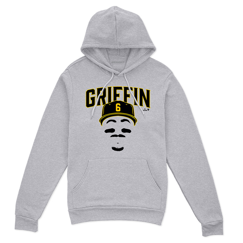 Konnor Griffin: Blank Face 3