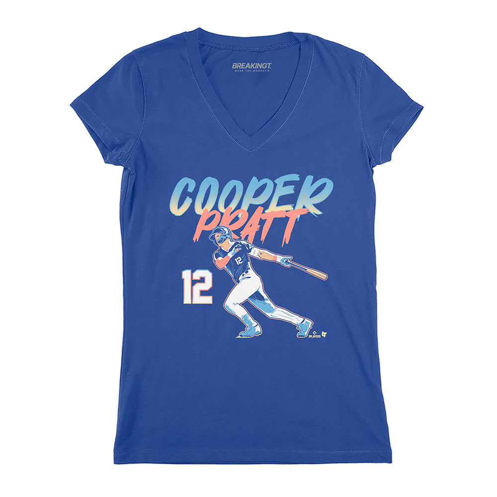Cooper Pratt: Slugger Swing Number 3