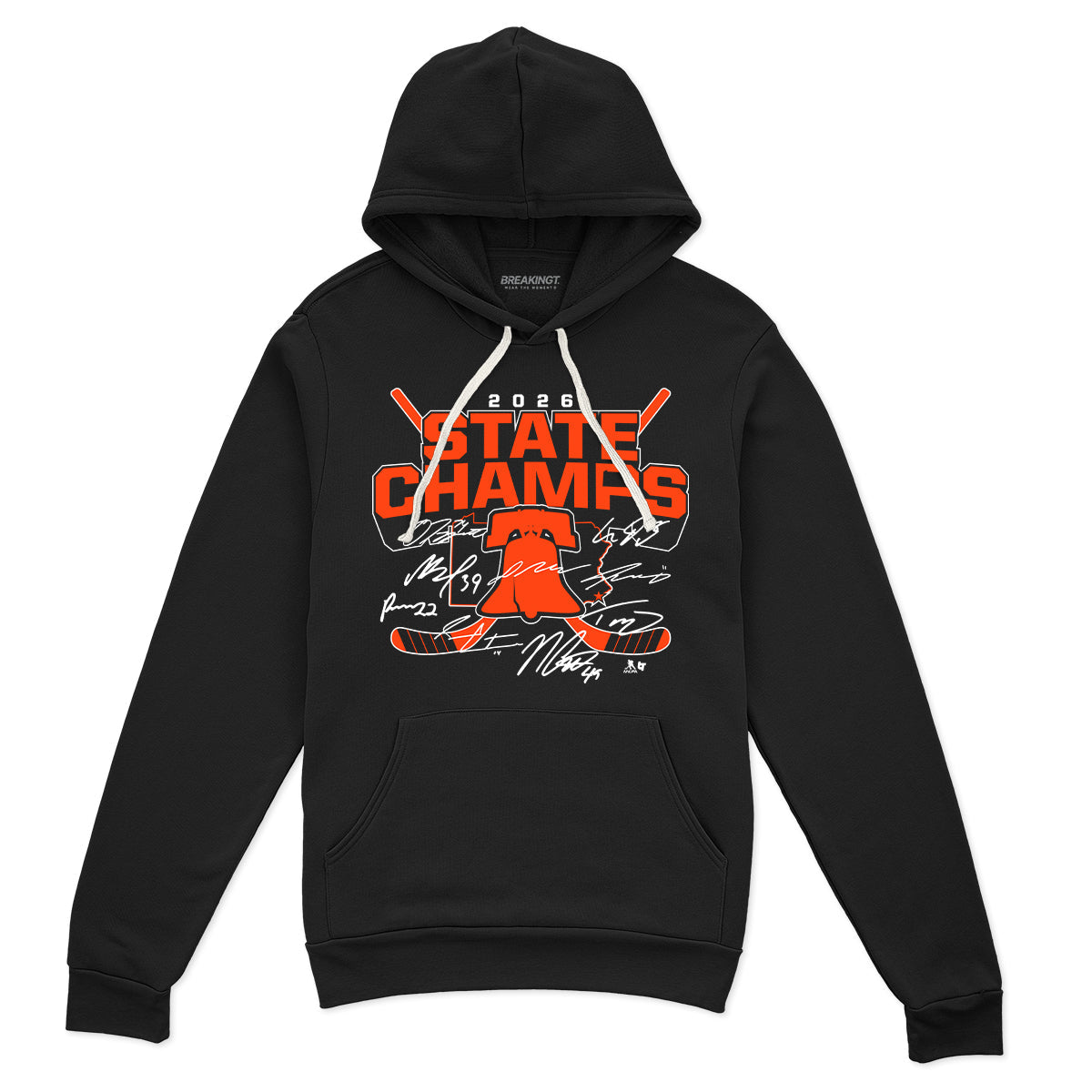 Philadelphia Hockey: 2026 State Champs 2