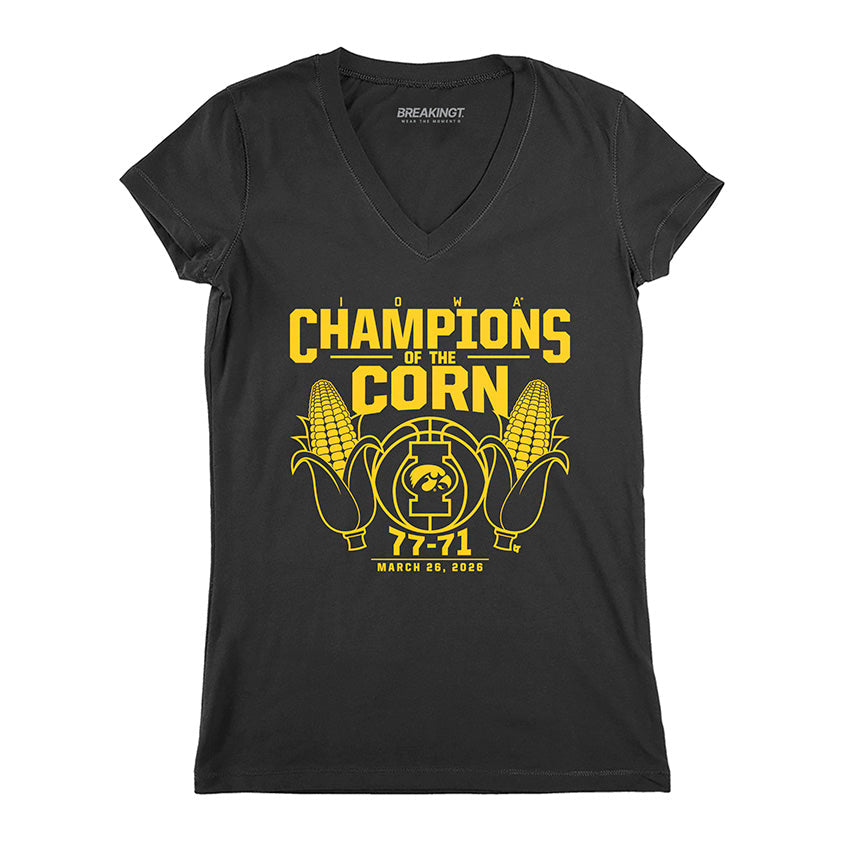 Iowa Basketball: Champions Of The Corn 3