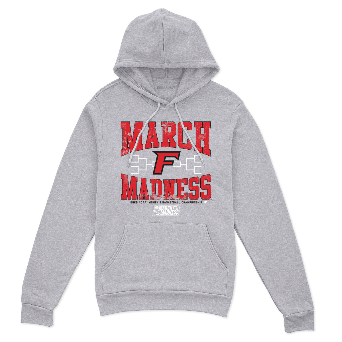 Fairfield Stags WBB: 2026 March Madness 2