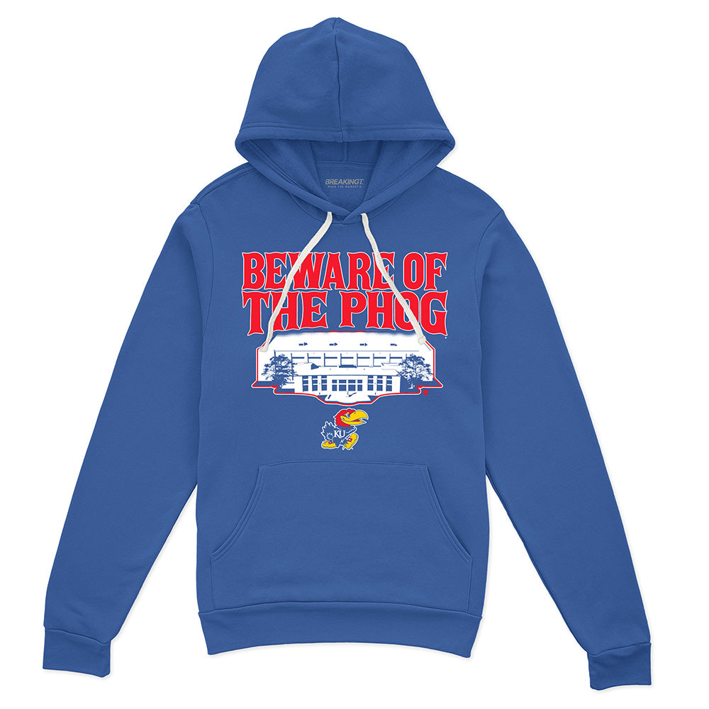 Kansas Basketball: Beware Of The Phog 2