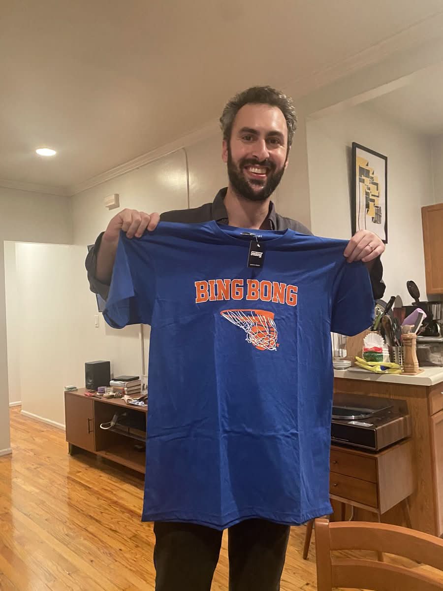 New York Bing Bong 6