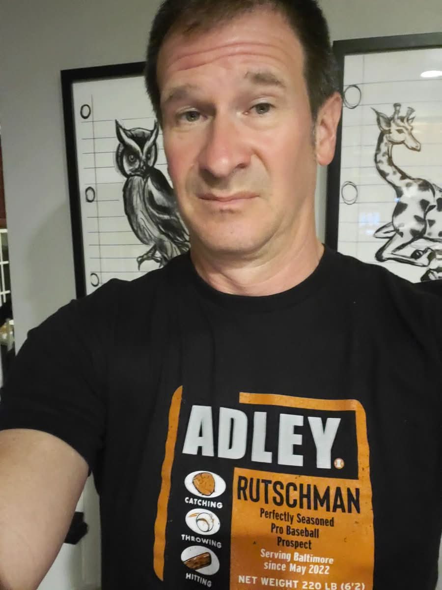 Adley Rutschman: Perfectly Seasoned 9