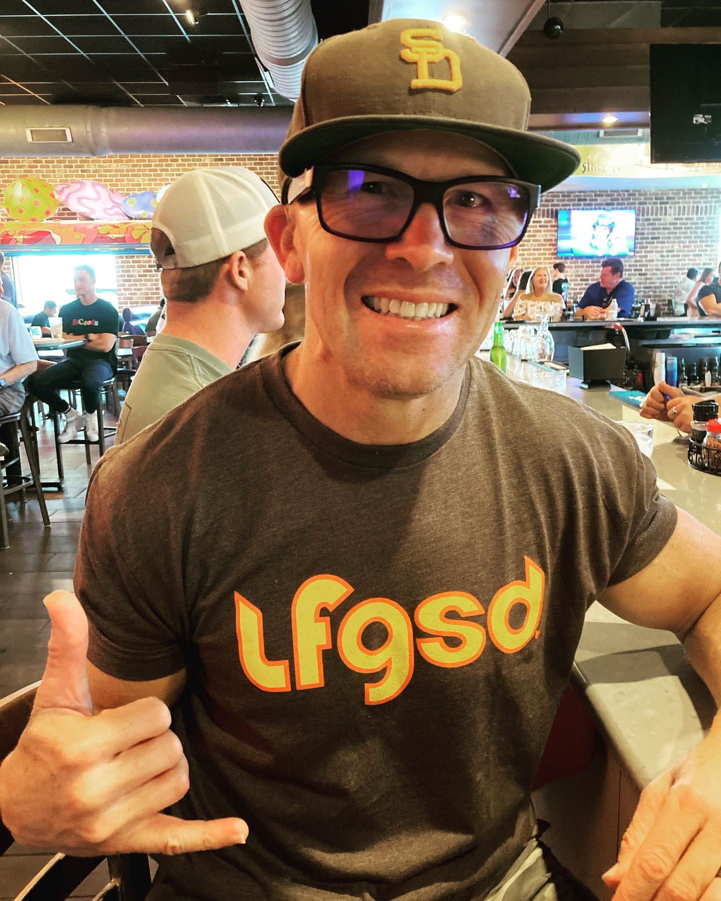 LFGSD 12