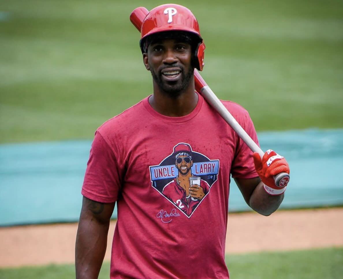 Andrew McCutchen: Uncle Larry 6