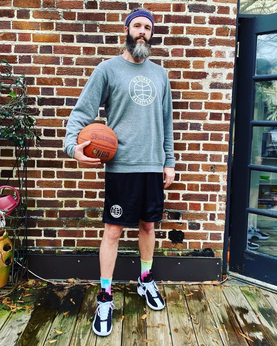 No Dunks Basketball Shorts 2