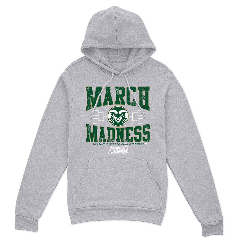 Colorado State Rams WBB: 2026 March Madness 2