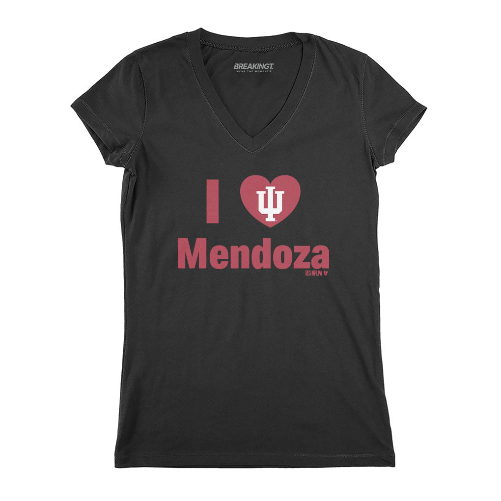 Indiana Football: I Heart Fernando Mendoza 3