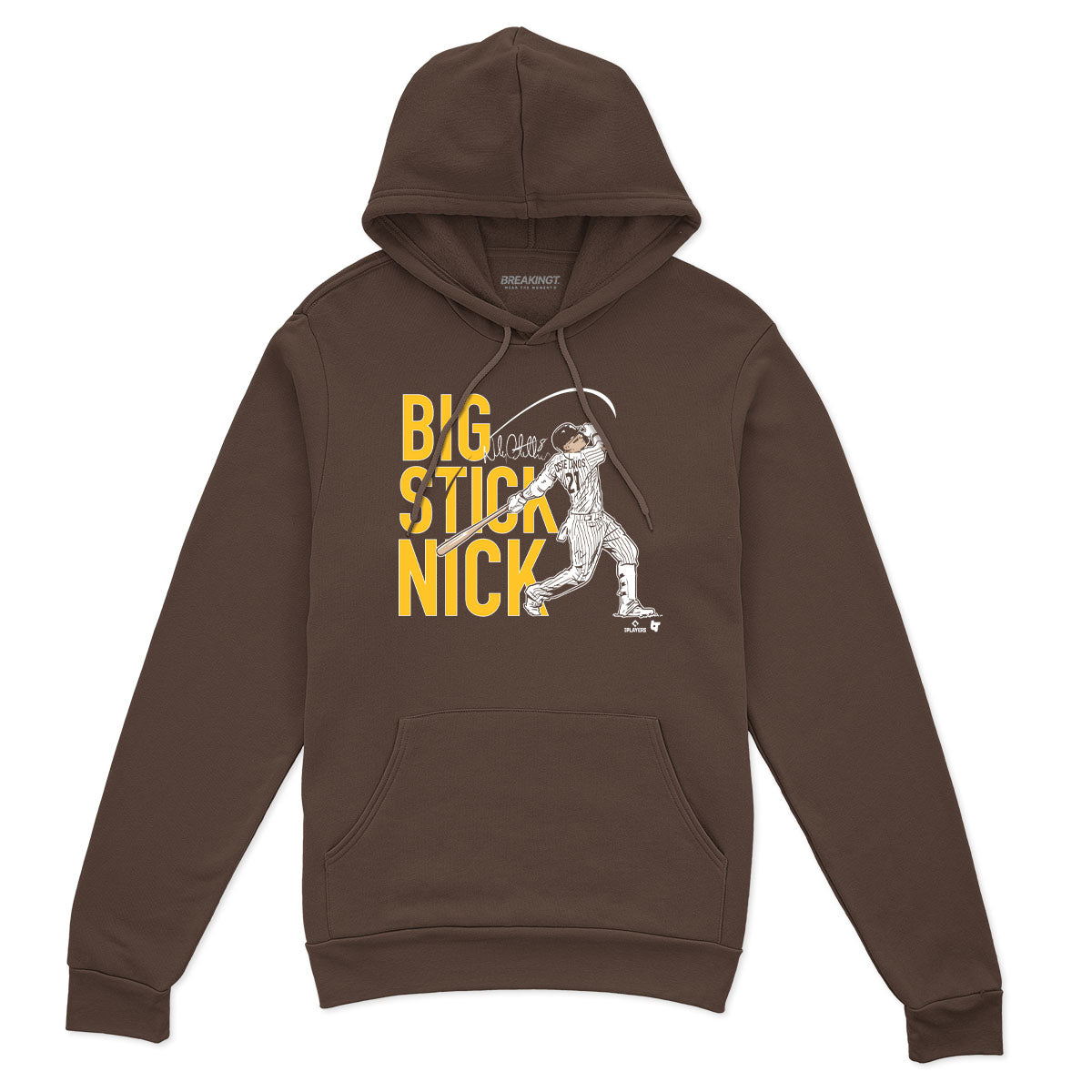 Nick Castellanos: Big Stick Nick San Diego 2