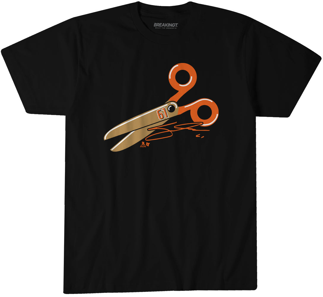 Cutter Gauthier: Scissors 1